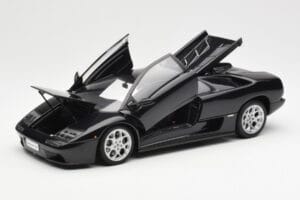 Lamborghini Diablo 6.0 Black AUTOart 1:18 74528 Diecast — photo 2 of 8