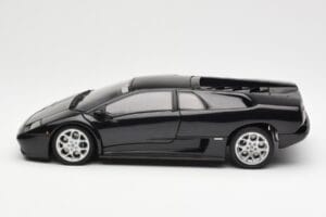 Lamborghini Diablo 6.0 Black AUTOart 1:18 74528 Diecast — photo 4 of 8