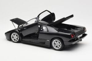Lamborghini Diablo 6.0 Black AUTOart 1:18 74528 Diecast — photo 5 of 8