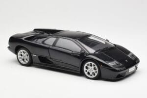 Lamborghini Diablo 6.0 Black AUTOart 1:18 74528 Diecast — photo 6 of 8