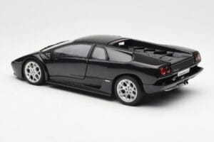 Lamborghini Diablo 6.0 Black AUTOart 1:18 74528 Diecast — photo 7 of 8