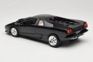 Lamborghini Diablo Black Tonka 1:18 09035-M1 Diecast — photo 7 of 8