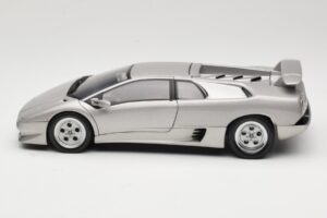 Lamborghini Diablo Silver AUTOart 1:18 70071 Diecast — photo 4 of 8
