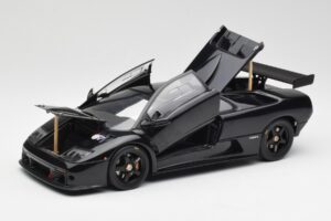 Lamborghini Diablo GTR Black AUTOart 1:18 74522 Diecast — photo 2 of 8