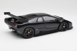 Lamborghini Diablo GTR Black AUTOart 1:18 74522 Diecast — photo 3 of 8
