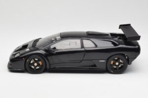Lamborghini Diablo GTR Black AUTOart 1:18 74522 Diecast — photo 4 of 8
