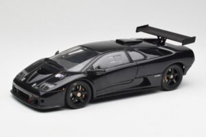 Lamborghini Diablo GTR Black AUTOart 1:18 74522 Diecast