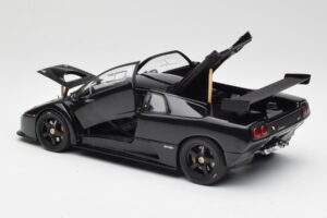 Lamborghini Diablo GTR Black AUTOart 1:18 74522 Diecast — photo 5 of 8