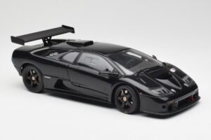 Lamborghini Diablo GTR Black AUTOart 1:18 74522 Diecast — photo 6 of 8