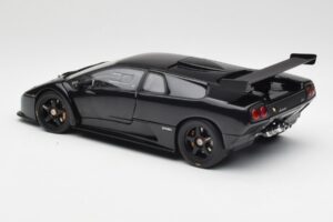 Lamborghini Diablo GTR Black AUTOart 1:18 74522 Diecast — photo 7 of 8