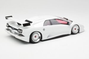 Lamborghini Diablo KO White GT Spirit 1:18 GT330 Resin — photo 2 of 6