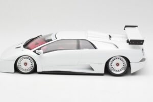Lamborghini Diablo KO White GT Spirit 1:18 GT330 Resin — photo 3 of 6