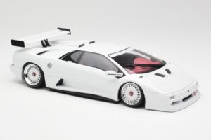 Lamborghini Diablo KO White GT Spirit 1:18 GT330 Resin — photo 4 of 6