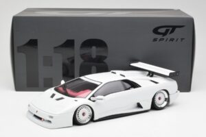 Lamborghini Diablo KO White GT Spirit 1:18 GT330 Resin — photo 6 of 6