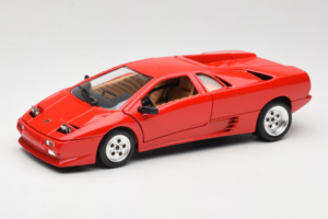 Lamborghini Diablo Red Tonka 1:18 59400 Diecast