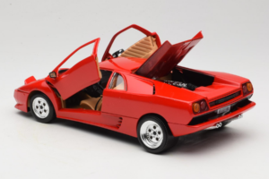 Lamborghini Diablo Red Tonka 1:18 59400 Diecast — photo 5 of 8