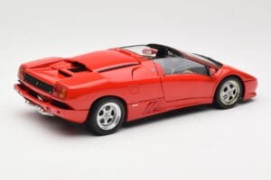 Lamborghini Diablo Roadster Red AUTOart 1:18 70091 Diecast — photo 3 of 8