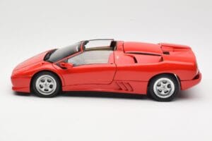 Lamborghini Diablo Roadster Red AUTOart 1:18 70091 Diecast — photo 4 of 8