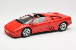 Lamborghini Diablo Roadster Red AUTOart 1:18 70091 Diecast