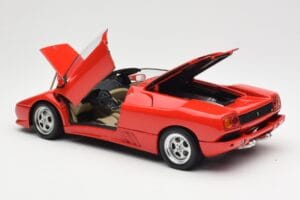 Lamborghini Diablo Roadster Red AUTOart 1:18 70091 Diecast — photo 5 of 8
