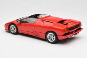 Lamborghini Diablo Roadster Red AUTOart 1:18 70091 Diecast — photo 7 of 8