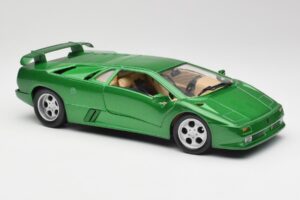 Lamborghini Diablo SE Green Maisto 1:18 50303 Diecast — photo 6 of 8
