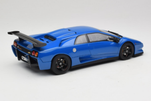 Lamborghini Diablo SVR Blue Kyosho 1:18 KSR18510BL Resin — photo 2 of 6