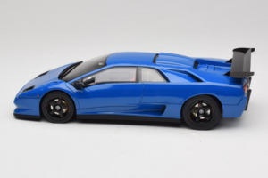 Lamborghini Diablo SVR Blue Kyosho 1:18 KSR18510BL Resin — photo 3 of 6