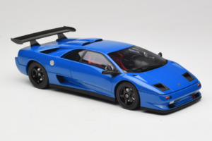 Lamborghini Diablo SVR Blue Kyosho 1:18 KSR18510BL Resin — photo 4 of 6