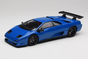 Lamborghini Diablo SVR Blue Kyosho 1:18 KSR18510BL Resin