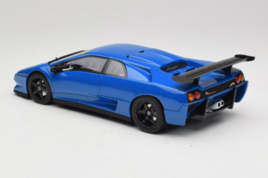Lamborghini Diablo SVR Blue Kyosho 1:18 KSR18510BL Resin — photo 5 of 6