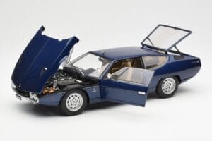 Lamborghini Espada Blue Metallic AUTOart 1:18 74502 Diecast — photo 2 of 8