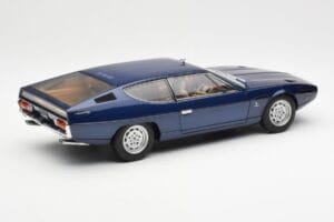 Lamborghini Espada Blue Metallic AUTOart 1:18 74502 Diecast — photo 3 of 8