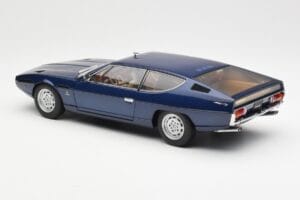Lamborghini Espada Blue Metallic AUTOart 1:18 74502 Diecast — photo 7 of 8