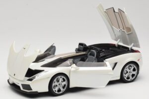 Lamborghini Gallardo Concept White Mondo Motors 1:18 146432 Diecast — photo 2 of 8