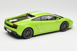 Lamborghini Gallardo LP550-2 Balboni Verde Ithaca AUTOart 1:18 74636 Diecast — photo 3 of 8