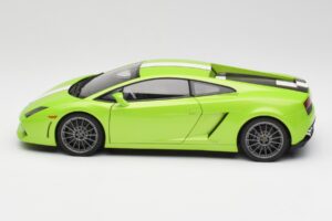 Lamborghini Gallardo LP550-2 Balboni Verde Ithaca AUTOart 1:18 74636 Diecast — photo 4 of 8