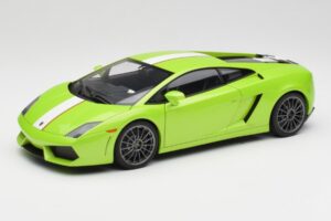 Lamborghini Gallardo LP550-2 Balboni Verde Ithaca AUTOart 1:18 74636 Diecast