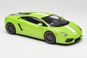 Lamborghini Gallardo LP550-2 Balboni Verde Ithaca AUTOart 1:18 74636 Diecast — photo 6 of 8