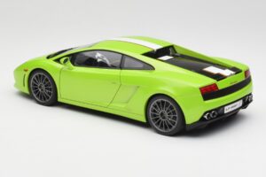 Lamborghini Gallardo LP550-2 Balboni Verde Ithaca AUTOart 1:18 74636 Diecast — photo 7 of 8