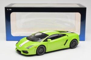 Lamborghini Gallardo LP550-2 Balboni Verde Ithaca AUTOart 1:18 74636 Diecast — photo 8 of 8