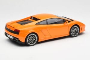 Lamborghini Gallardo LP560-4 Orange AUTOart 1:18 74593 Diecast — photo 3 of 8