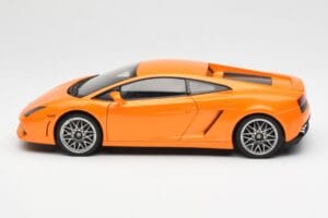 Lamborghini Gallardo LP560-4 Orange AUTOart 1:18 74593 Diecast — photo 4 of 8