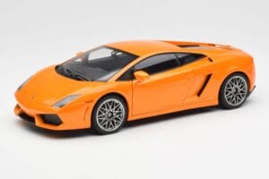 Lamborghini Gallardo LP560-4 Orange AUTOart 1:18 74593 Diecast
