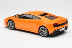Lamborghini Gallardo LP560-4 Orange AUTOart 1:18 74593 Diecast — photo 7 of 8