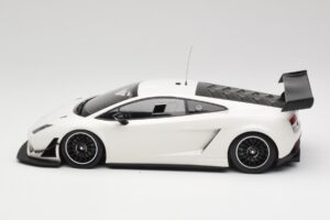 Lamborghini Gallardo LP600+ GT3 Bianco Monocerus Minichamps 1:18 151111102 Diecast — photo 3 of 6