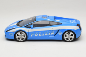 Lamborghini Gallardo Polizia AUTOart 1:18 74576 Diecast — photo 4 of 8