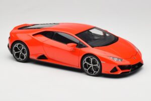 Lamborghini Huracan EVO Arancio Xanto AUTOart 1:18 79214 Composite — photo 6 of 8