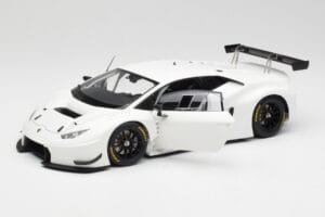 Lamborghini Huracan GT3 White AUTOart 1:18 81527 Diecast — photo 2 of 8