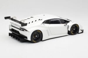 Lamborghini Huracan GT3 White AUTOart 1:18 81527 Diecast — photo 3 of 8